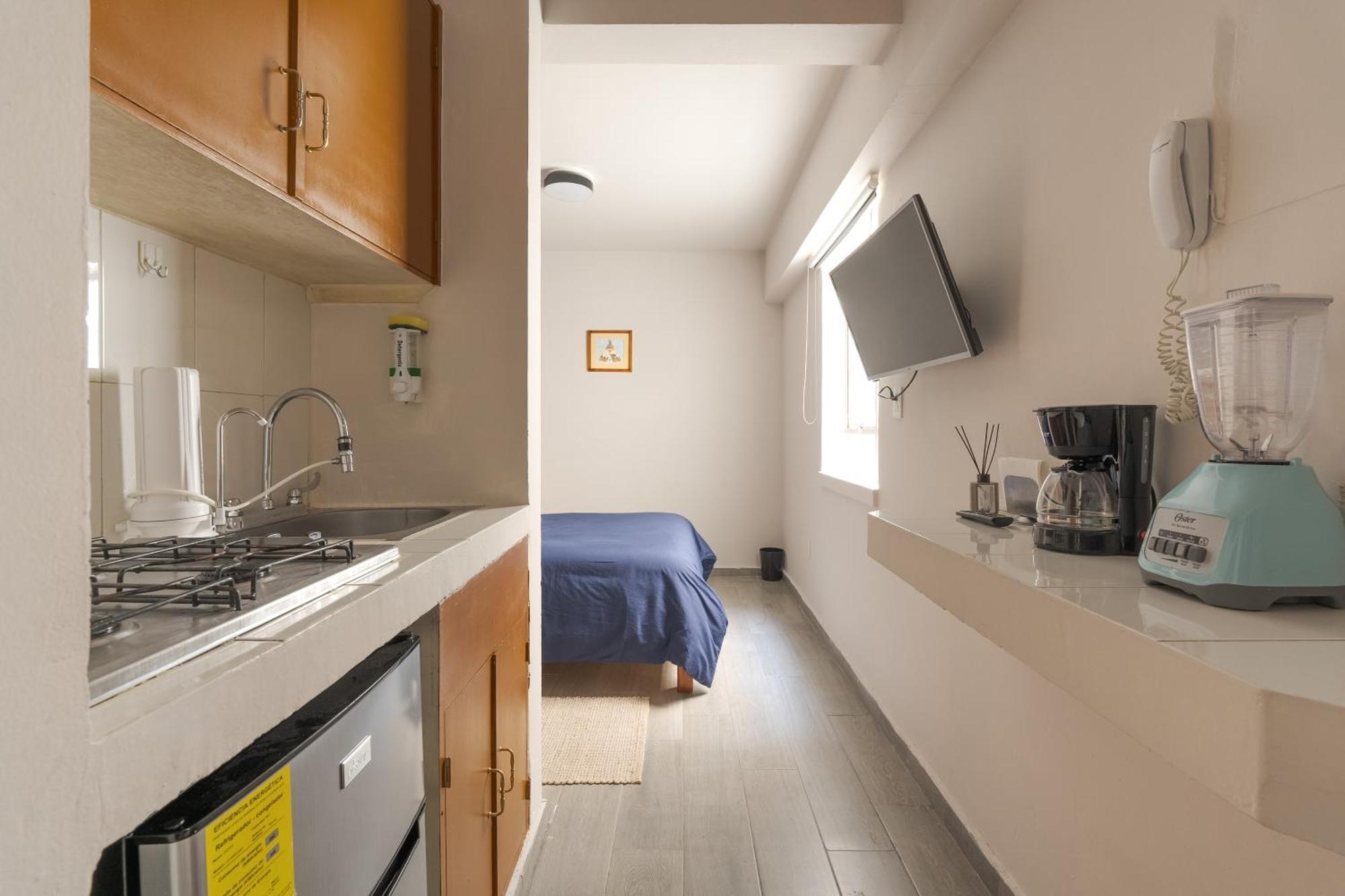 Affordable Little Private Room, Polanco :) Appartement *
