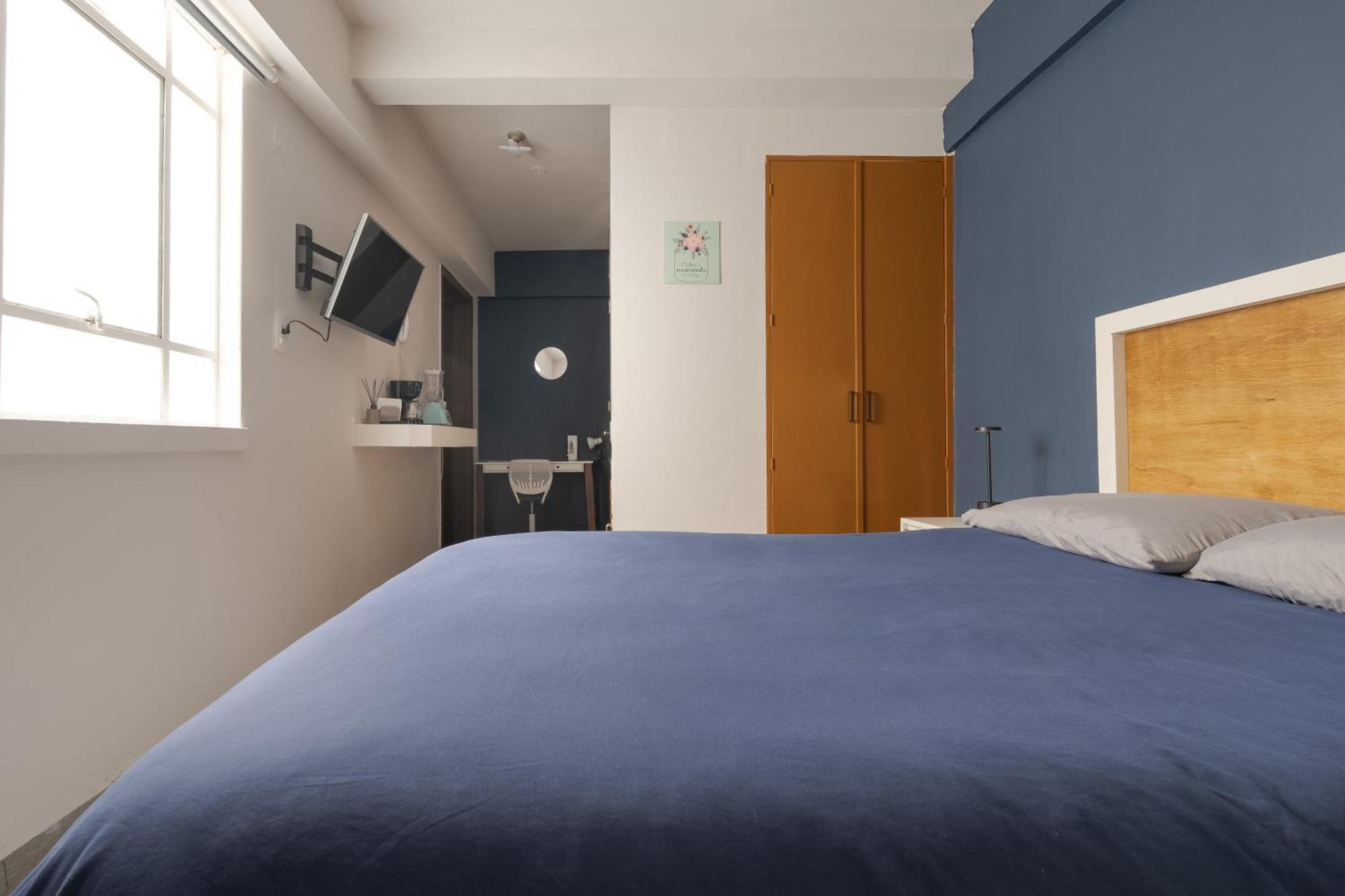 Affordable Little Private Room, Polanco :) Mexico-stad