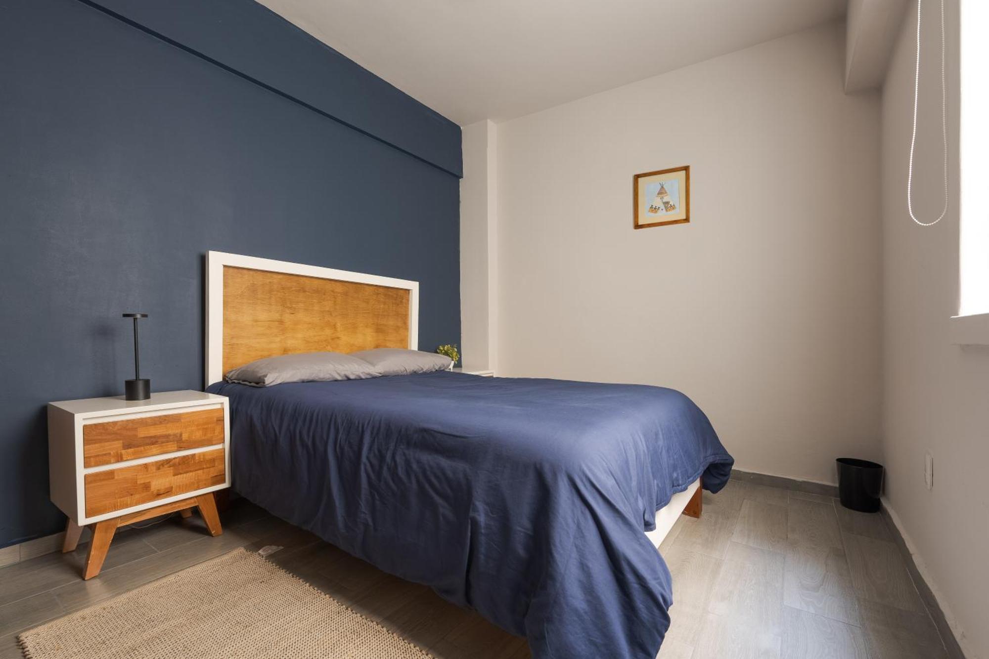 Affordable Little Private Room, Polanco :) * Mexico-stad