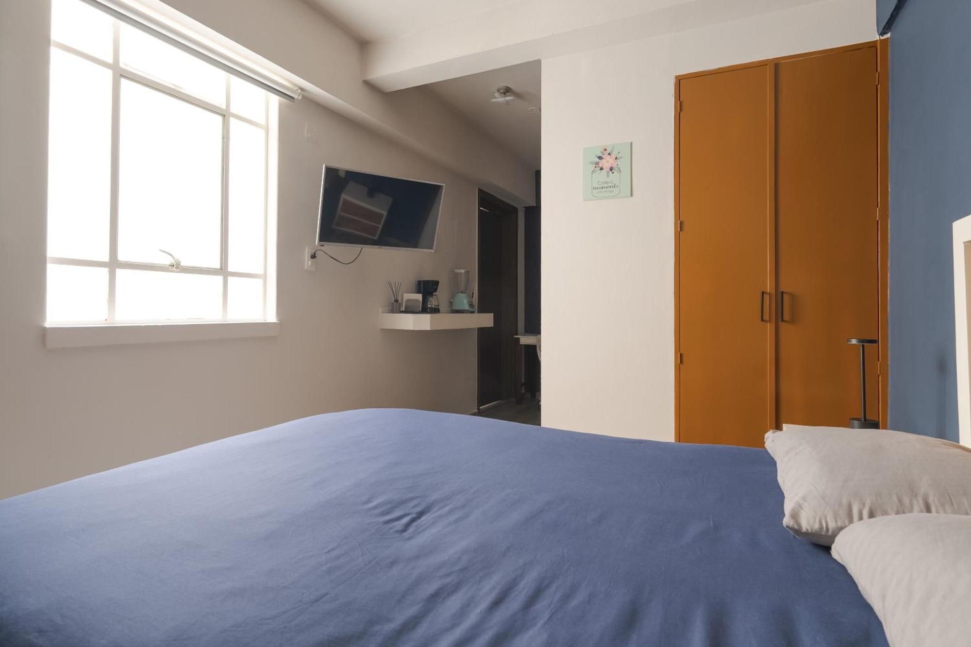 Affordable Little Private Room, Polanco :) Appartement *